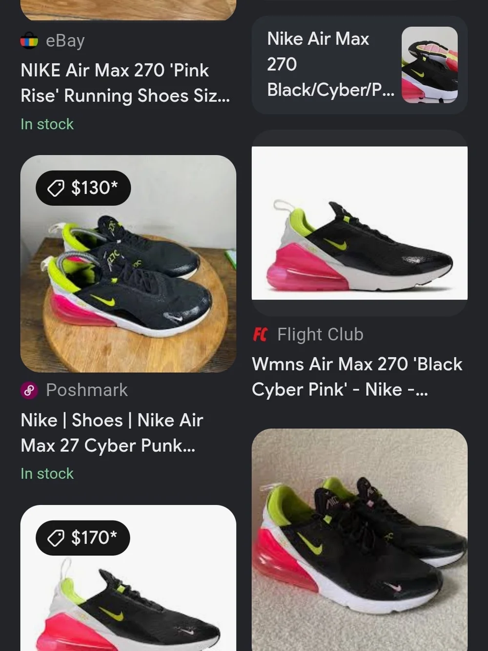 Nike lightweight sneakers